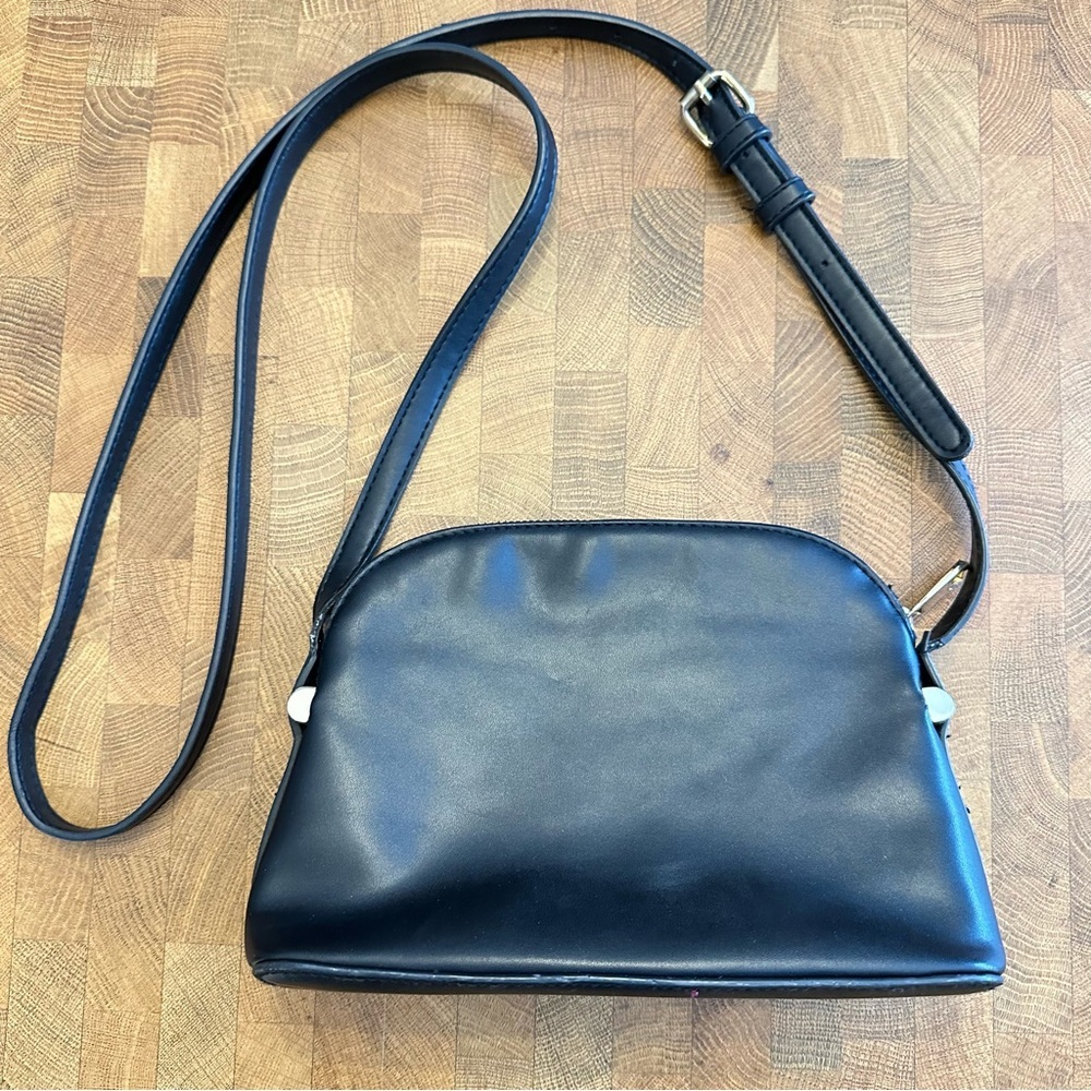 A New Day Black Crossbody Purse